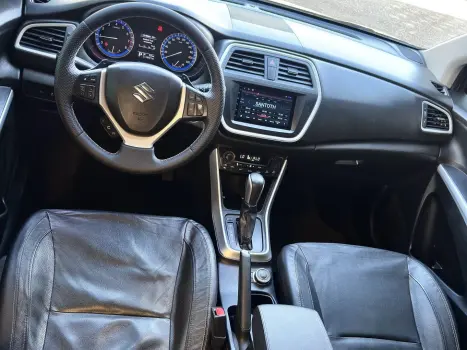 S-CROSS 1.6 16V VVT GASOLINA GLX 4P AUTOMÁTICO