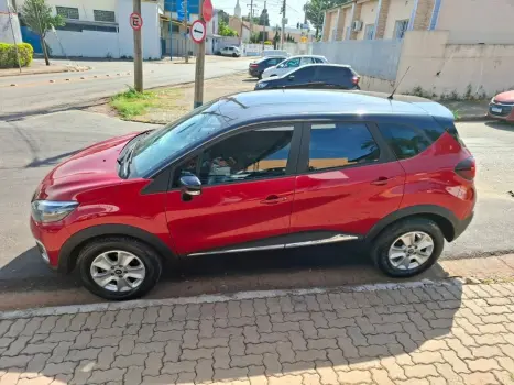 Captur 1.6 16V Sce Flex Life X-Tronic