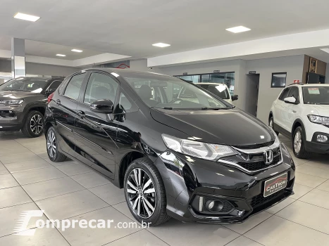 Honda FIT 1.5 EX 16V 4 portas