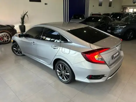 CIVIC SEDAN EXL 2.0 FLEX 16V AUT. 4P