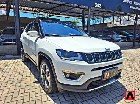 COMPASS 2.0 16V Limited