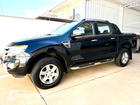 FORD Ranger limited 3.2 4x4 4 portas