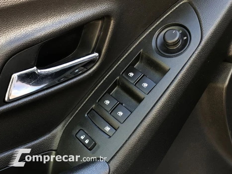 Tracker 1.4 16V Turbo Flex Premier Automático