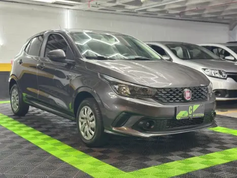 Fiat ARGO - 1.0 FIREFLY DRIVE MANUAL 4 portas