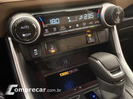 RAV4 2.5 VVT-IE HYBRID SX CONNECT AWD CVT