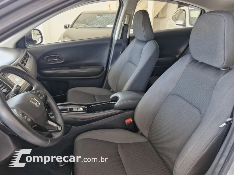 HR-V 1.8 16V 4P EX FLEX AUTOMÁTICO CVT