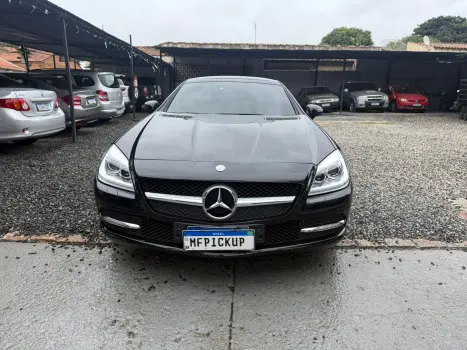 SLK 250 1.8 CGI 16V Turbo