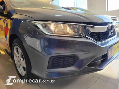 CITY Sedan Personal 1.5 Flex 16V Aut.