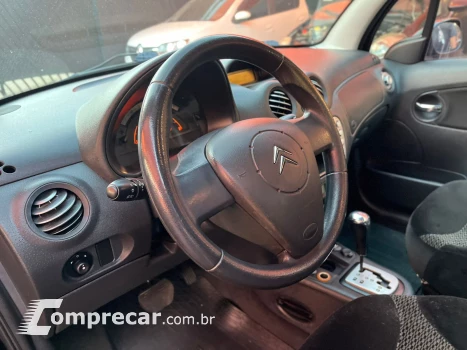 C3 1.6 I Exclusive 16V