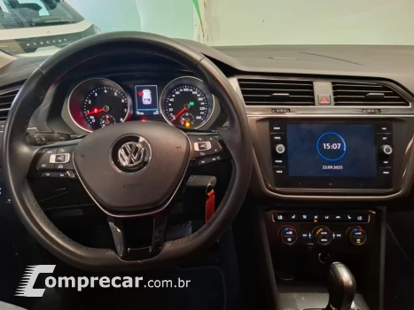TIGUAN 1.4 250 TSI Allspace Comfortline