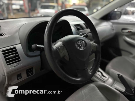 COROLLA 1.8 XEI 16V FLEX 4P AUTOMÁTICO