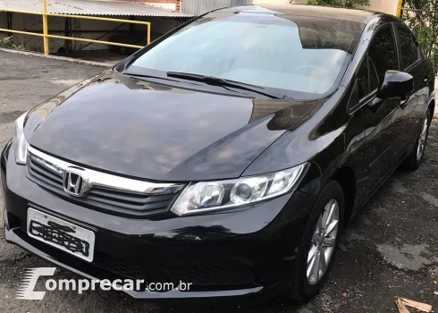 CIVIC 1.8 LXS 16V