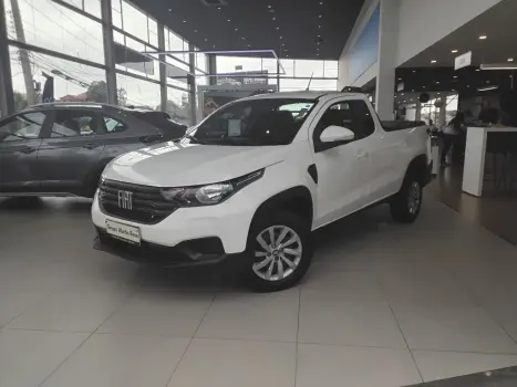 Fiat STRADA 1.3 FIREFLY FLEX FREEDOM CS MANUAL 2 portas