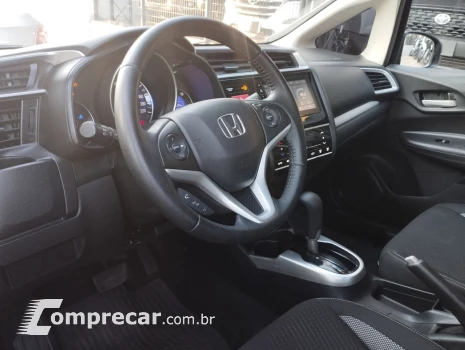 WR-V 1.5 16V 4P EX FLEX AUTOMÁTICO CVT