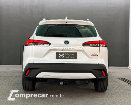 COROLLA CROSS 1.8 VVT-I Hybrid XRX