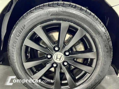 CIVIC - 2.0 LXR 16V 4P AUTOMÁTICO