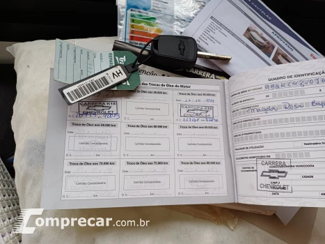 ONIX 1.4 MPFI Activ 8V