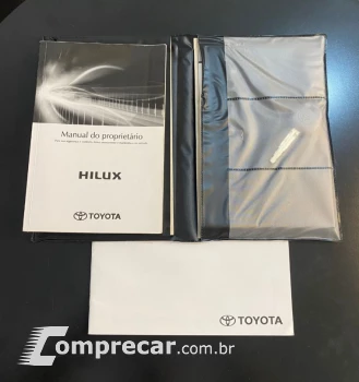 HILUX 2.7 SRV 4X2 CD 16V