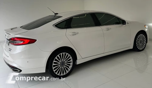 FUSION 2.0 Gtdi Titanium AWD 16V