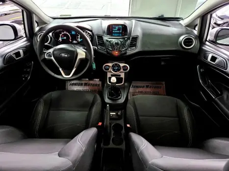 FIESTA HATCH FIESTA SE 1.6 16V FLEX MEC.