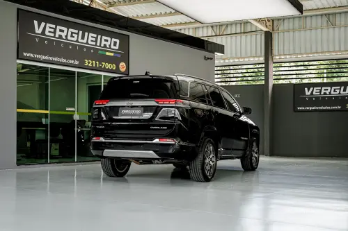 COMMANDER 2.0 Td380 Turbo Overland