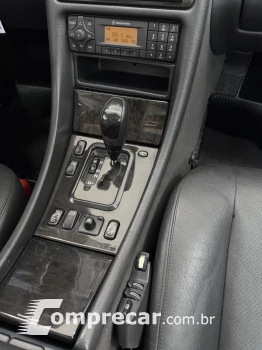 CLK 320 3.2 Avantgarde V6