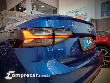 VIRTUS 1.0 200 TSI HIGHLINE AUTOMÁTICO