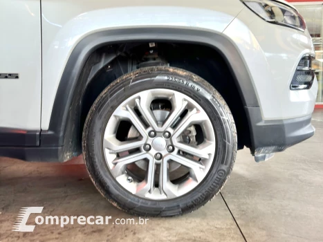 COMPASS 1.3 T270 TURBO FLEX LONGITUDE AT6