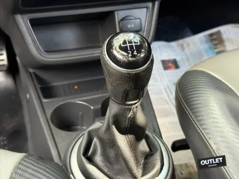 SAVEIRO 1.6 CROSS CE 16V FLEX 2P MANUAL