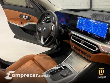 320i - 2.0 16V TURBO SPORT GP AUTOMÁTICO