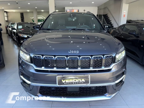 COMMANDER 1.3 T270 Turbo Overland