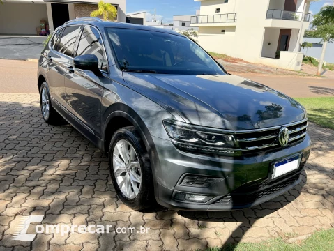 TIGUAN 1.4 250 TSI Allspace Comfortline