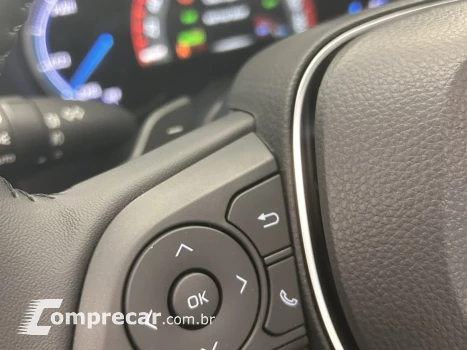 RAV4 2.5 VVT-IE HYBRID SX CONNECT AWD CVT