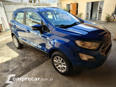 ECOSPORT 1.5 Ti-vct SE