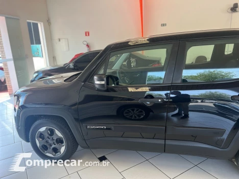 RENEGADE 1.8 16V JEEP