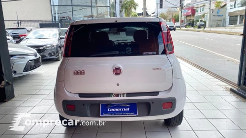 FIAT UNO 1.0 EVO VIVACE 8V