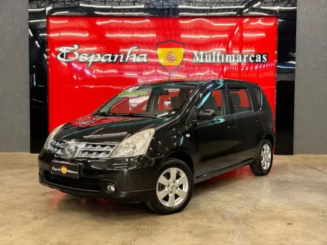 Livina 1.8 Sl 16V Flex 4P Automático