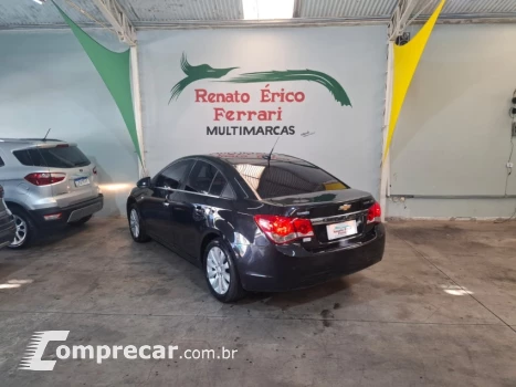 CRUZE 1.8 LTZ 16V