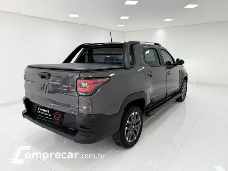 STRADA 1.0 Turbo 200 Ultra CD