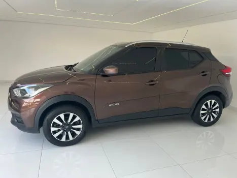 NISSAN KICKS 1.6 16vstart S Direct 4 portas