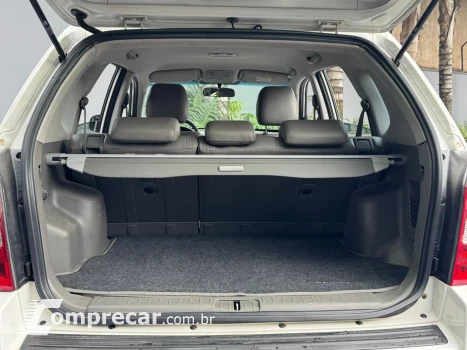 TUCSON 2.0 MPFI GLS 16V 143cv 2WD