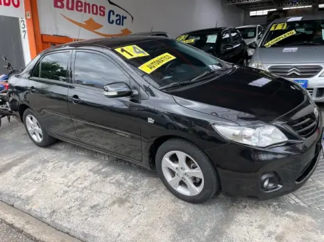 COROLLA - 2.0 XEI 16V 4P AUTOMÁTICO