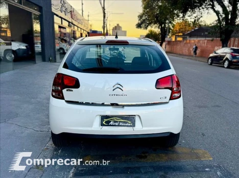 C3 1.6 Exclusive 16V