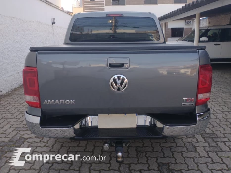 AMAROK 2.0 Highline 4X4 CD 16V Turbo Intercooler