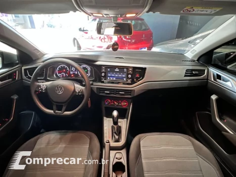 NIVUS - 1.0 200 TSI TOTAL COMFORTLINE AUTOMÁTICO