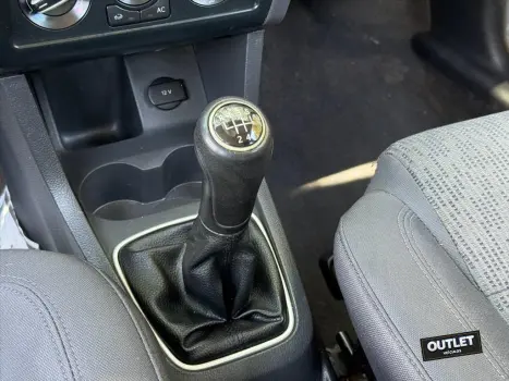 FOX 1.0 MI 8V FLEX 4P MANUAL