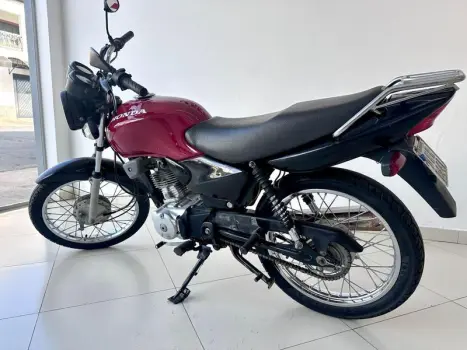 CG 125 FAN