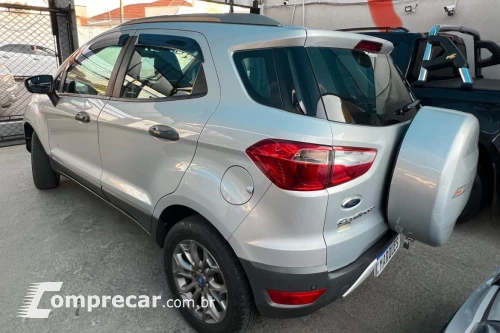 ECOSPORT 1.6 Freestyle 16V