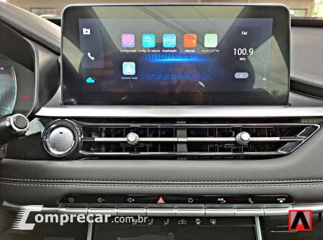 TIGGO 5X PRO 1.5 TCI Hybrid