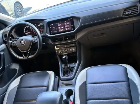 T-CROSS 1.0 200 TSI TOTAL FLEX AUTOMÁTICO